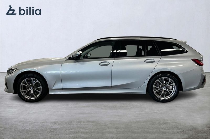 BMW 320 bild 3