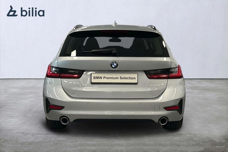BMW 320 bild 4
