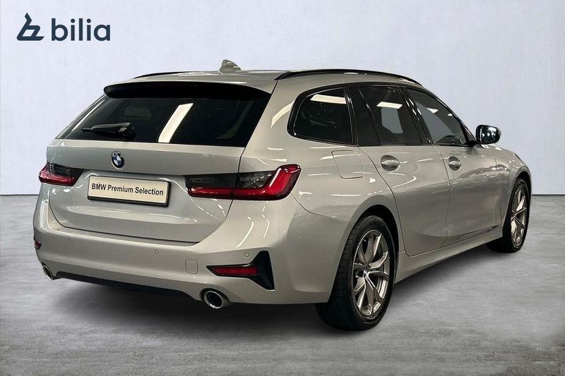 BMW 320 bild 16