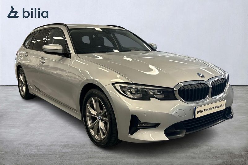 BMW 320 bild 17