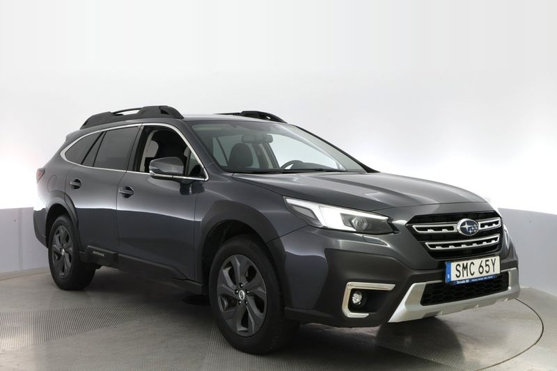 Subaru Outback bild 7
