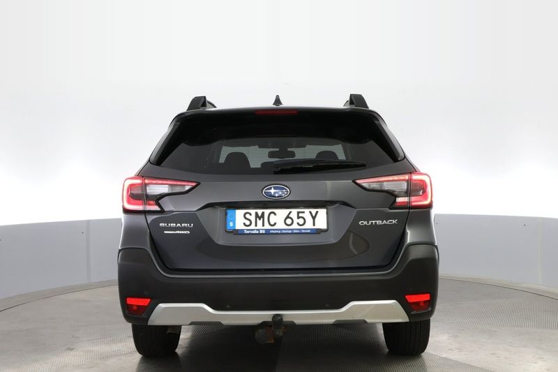 Subaru Outback bild 4