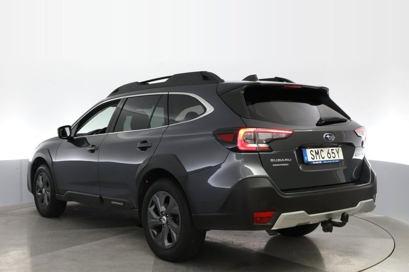 Subaru Outback bild 3