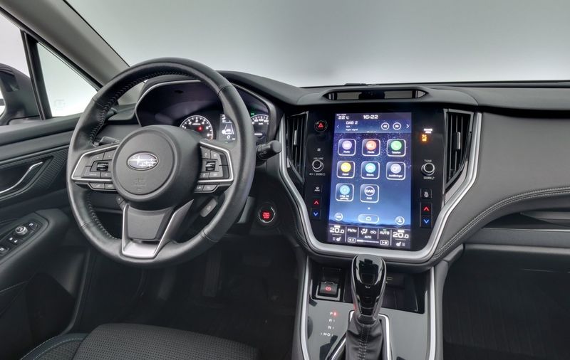 Subaru Outback bild 20