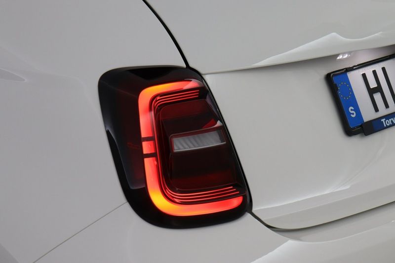 Fiat 500e bild 9