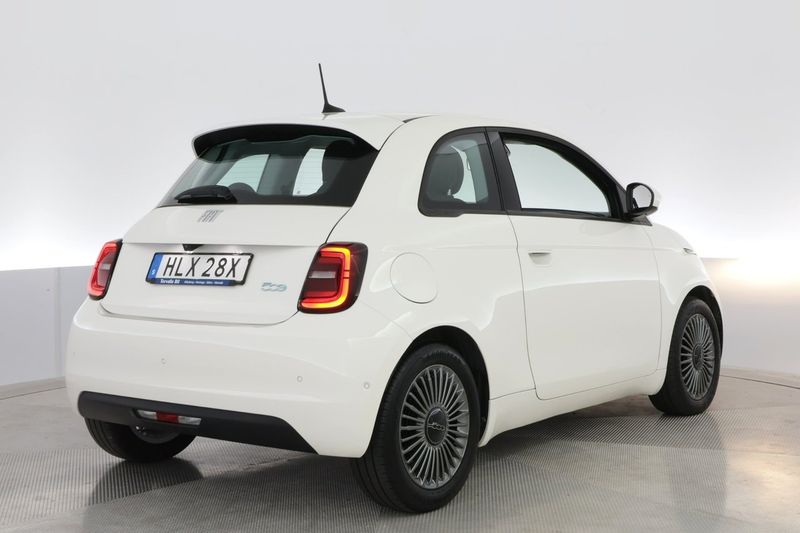 Fiat 500e bild 5
