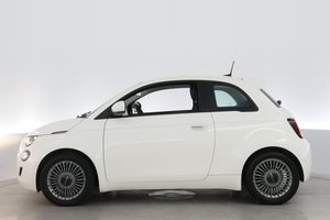 Fiat 500e bild 2