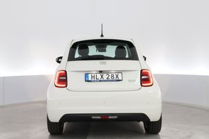 Fiat 500e bild 4