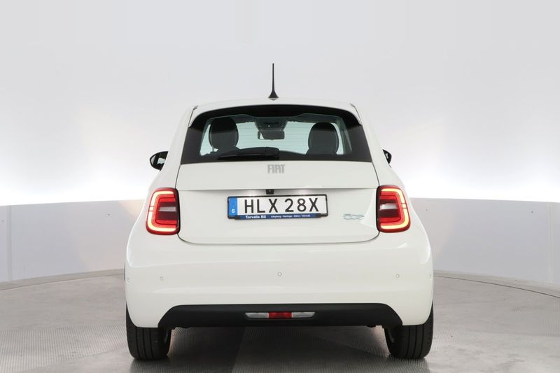 Fiat 500e bild 4
