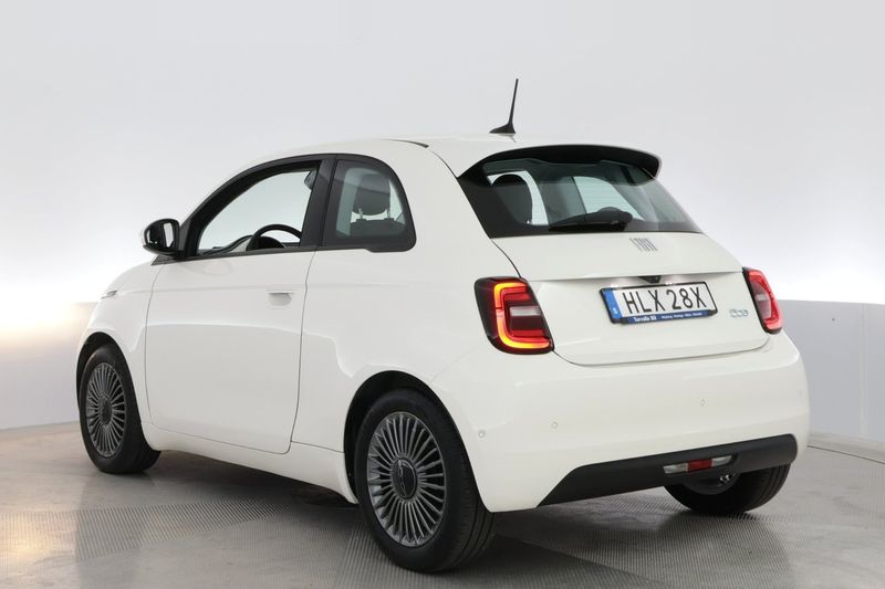 Fiat 500e bild 3