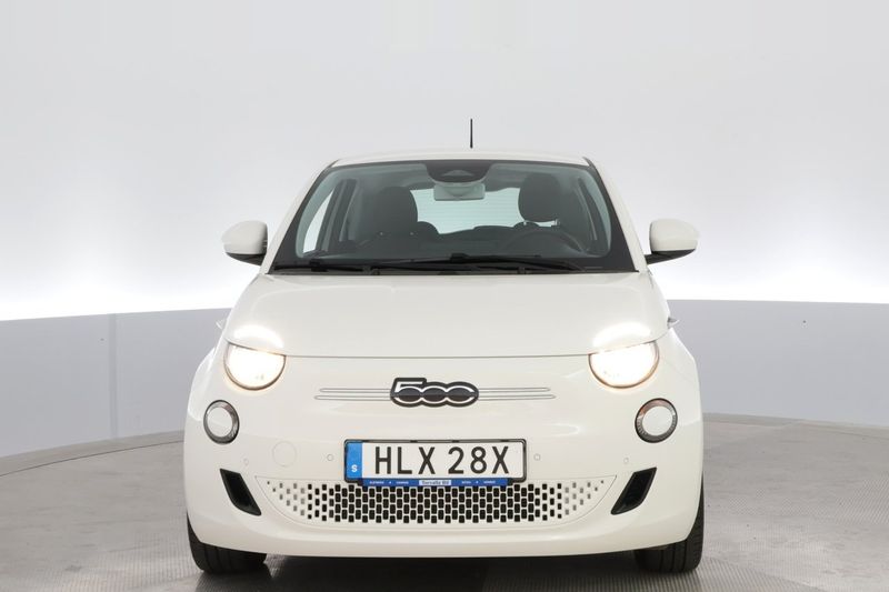 Fiat 500e bild 8