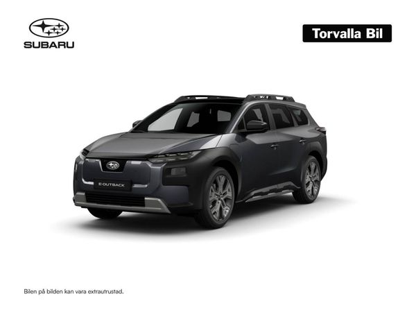 Subaru E-Outback AWD Touring +| KAMPANJ | V-hjul ingår - 2026
