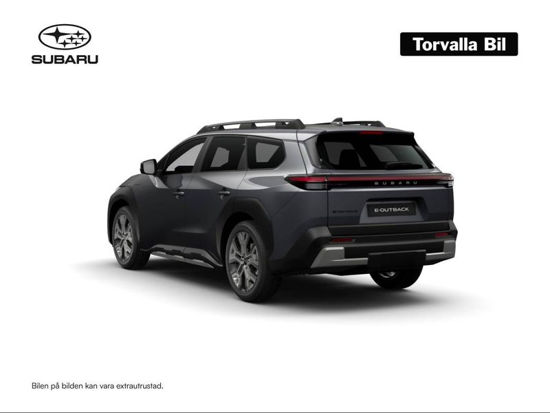 Subaru E-Outback bild 3
