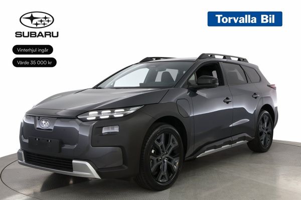 Subaru E-Outback AWD Touring +| KAMPANJ | V-hjul ingår - 2026