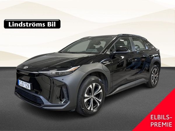 Toyota bZ4X 2WD ACTIVE KOMFORTPAKET V-Hjul - 2024