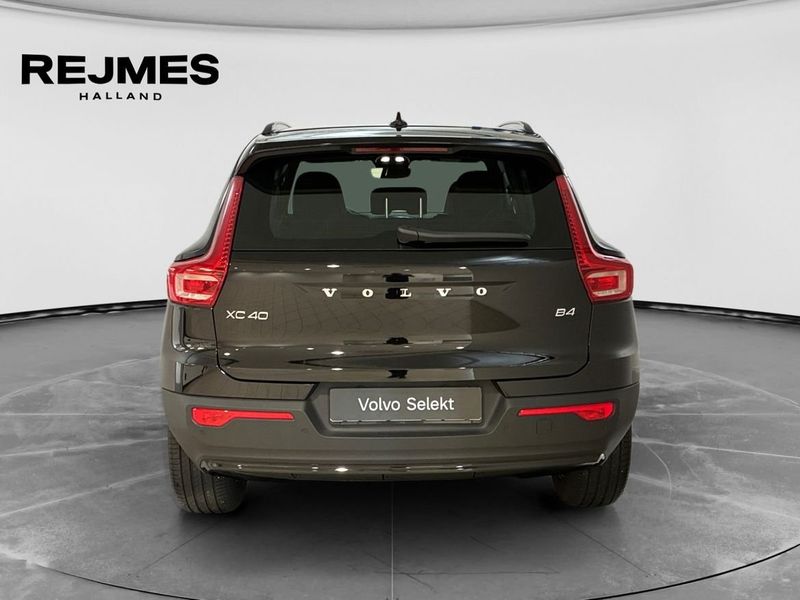 Volvo XC40 bild 8