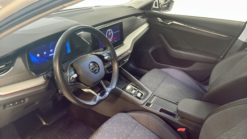 Skoda Octavia bild 7