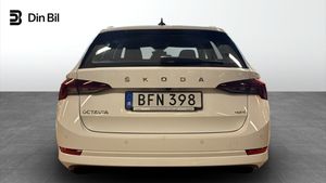 Skoda Octavia bild 5