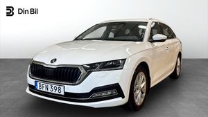 Skoda Octavia bild 1