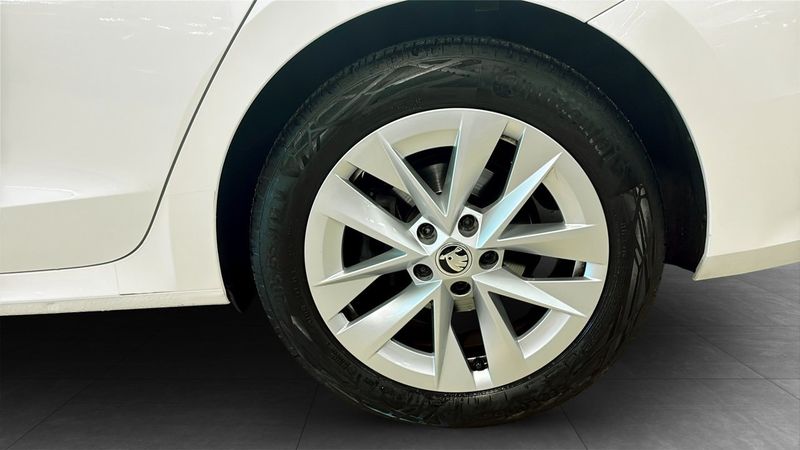 Skoda Octavia bild 6