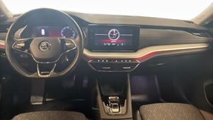 Skoda Octavia bild 10