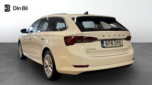 Skoda Octavia bild 3