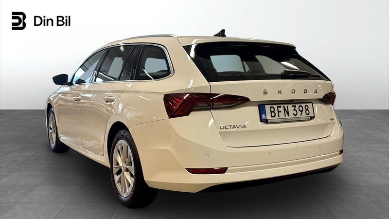 Skoda Octavia bild 3
