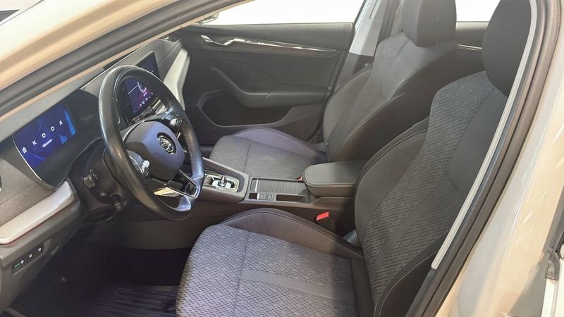 Skoda Octavia bild 8