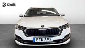 Skoda Octavia bild 4