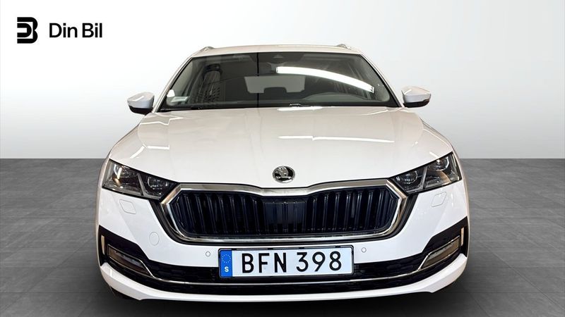 Skoda Octavia bild 4