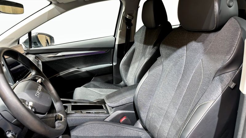 Skoda Elroq bild 8