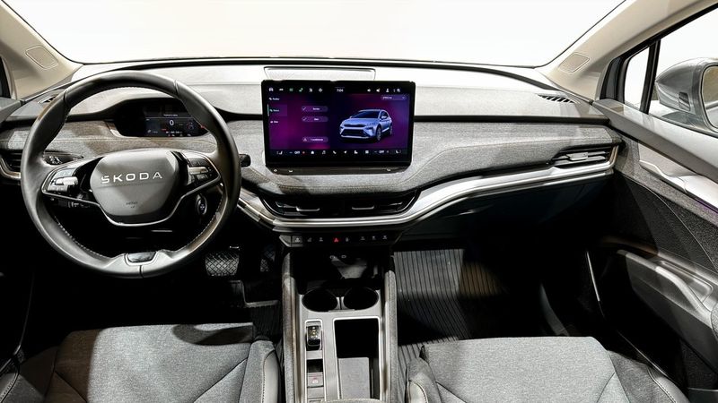 Skoda Elroq bild 10