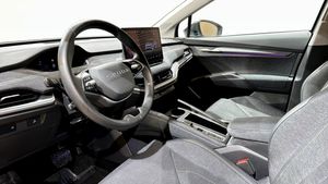 Skoda Elroq bild 7