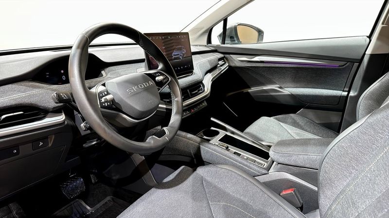 Skoda Elroq bild 7