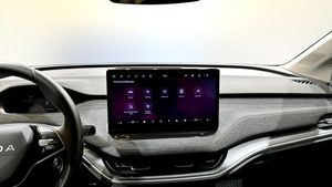 Skoda Elroq bild 9
