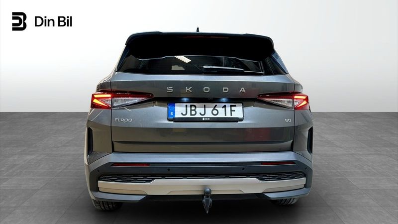 Skoda Elroq bild 5