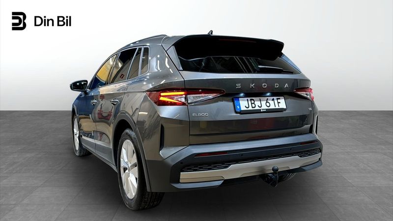 Skoda Elroq bild 3