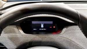 Skoda Elroq bild 19
