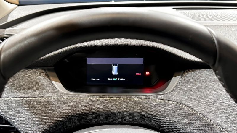 Skoda Elroq bild 19