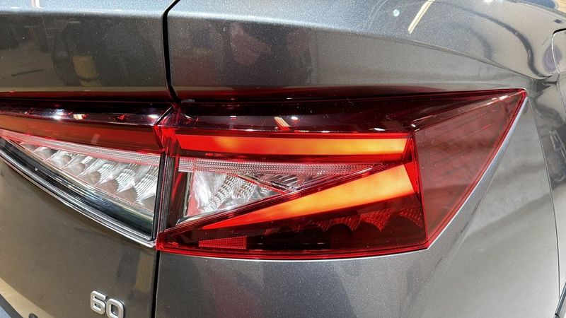 Skoda Elroq bild 14