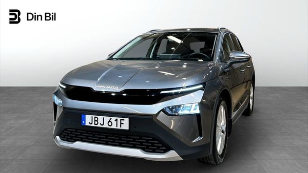 Skoda Elroq 60 Drag/Backkamera - 2025