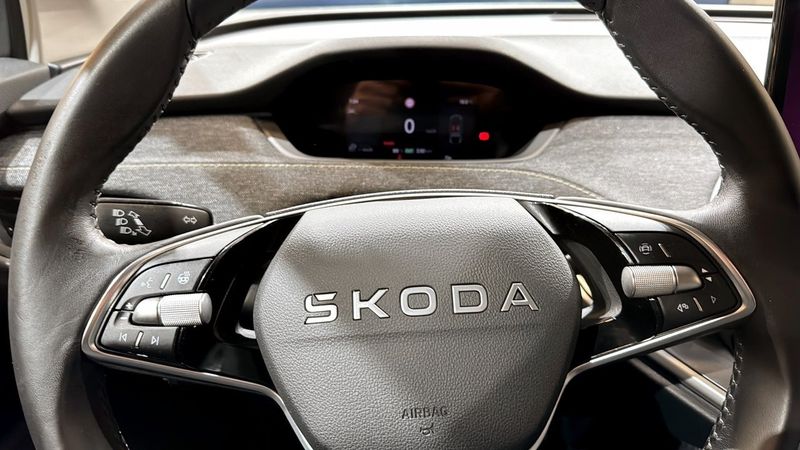 Skoda Elroq bild 17