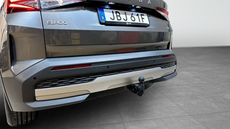 Skoda Elroq bild 13
