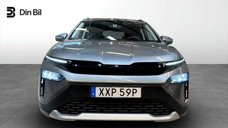 Skoda Elroq bild 4