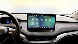 Skoda Elroq bild 9