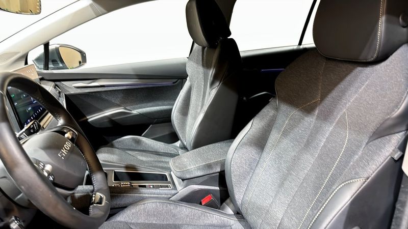 Skoda Elroq bild 8