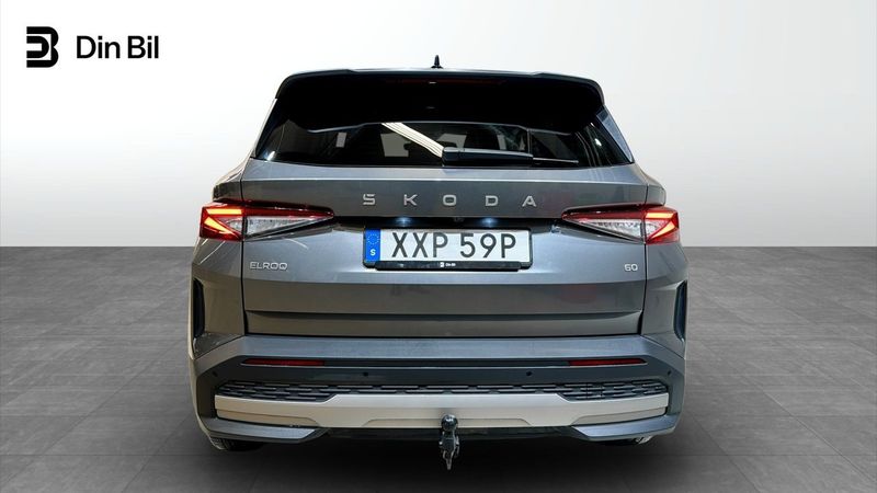 Skoda Elroq bild 5