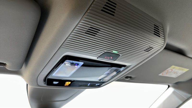 Skoda Elroq bild 18