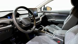 Skoda Elroq bild 7
