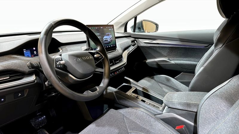 Skoda Elroq bild 7